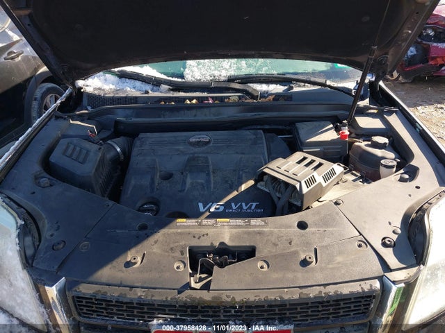 GMC Terrain Slt-1 2015 2GKFLSE36F6288658 Image 10