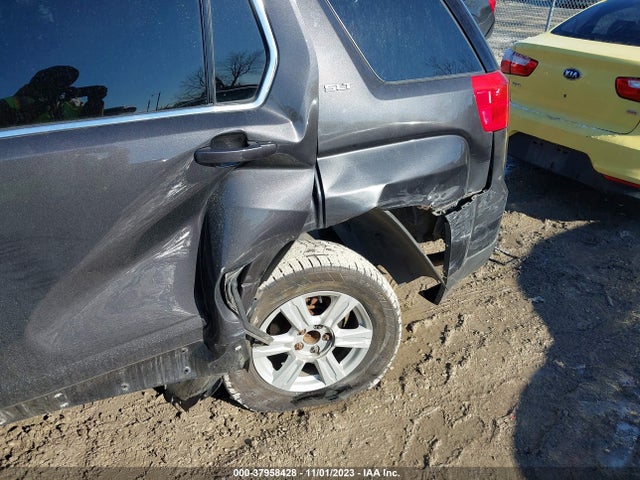 GMC Terrain Slt-1 2015 2GKFLSE36F6288658 Image 6