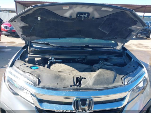 5FNYF5H98KB011043 Honda Pilot Touring