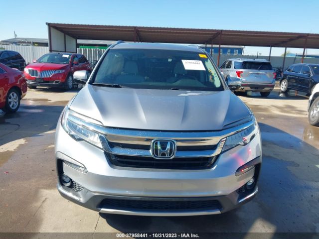 5FNYF5H98KB011043 Honda Pilot Touring