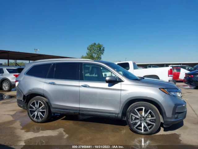 5FNYF5H98KB011043 Honda Pilot Touring