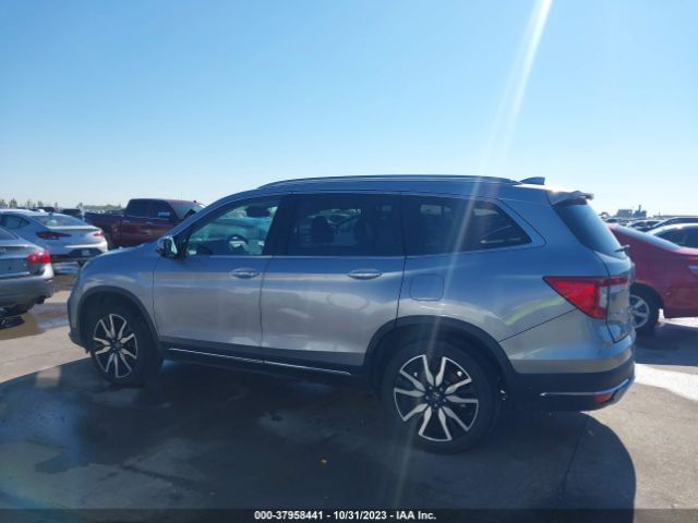 5FNYF5H98KB011043 Honda Pilot Touring
