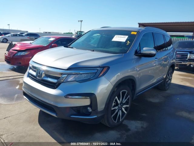 5FNYF5H98KB011043 Honda Pilot Touring