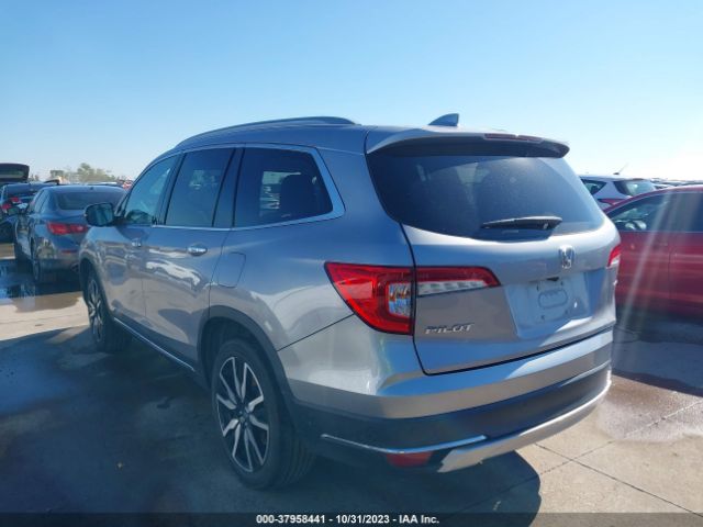5FNYF5H98KB011043 Honda Pilot Touring