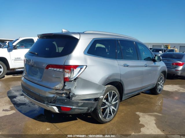 5FNYF5H98KB011043 Honda Pilot Touring