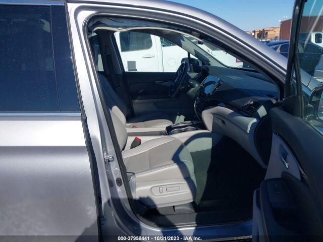 5FNYF5H98KB011043 Honda Pilot Touring