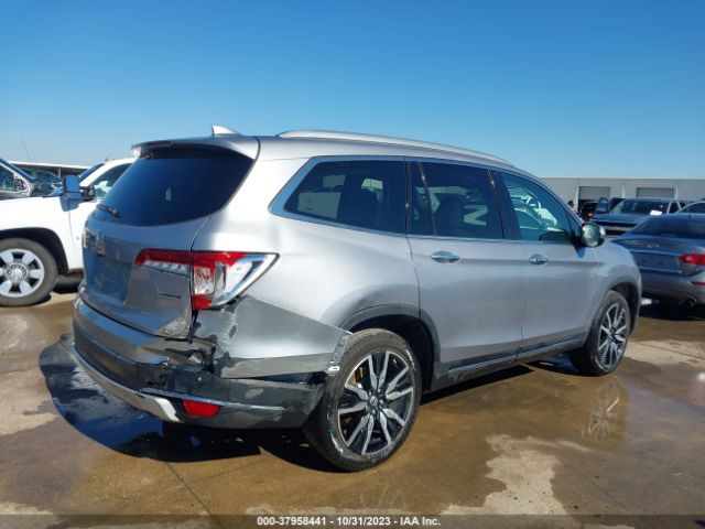 5FNYF5H98KB011043 Honda Pilot Touring