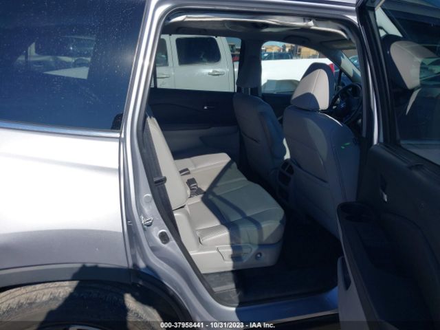 5FNYF5H98KB011043 Honda Pilot Touring
