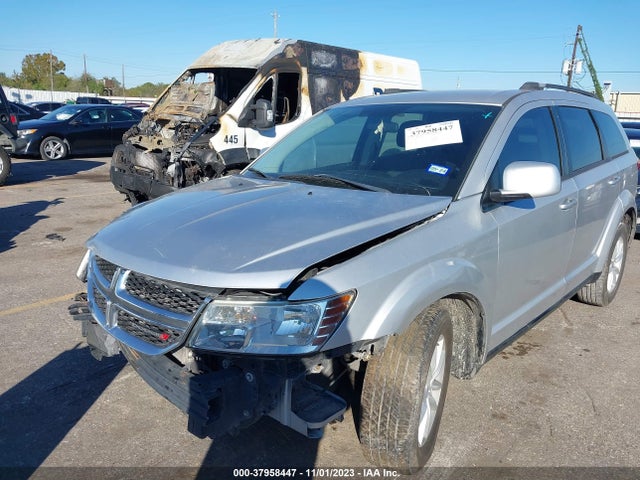 Dodge Journey Sxt 2014 3C4PDCBG9ET108206 Image 2