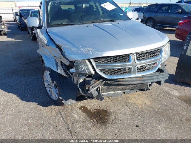 Dodge Journey Sxt 2014 3C4PDCBG9ET108206 Image 6