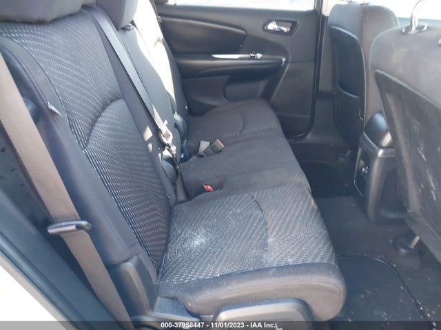 Dodge Journey Sxt 2014 3C4PDCBG9ET108206 Image 8