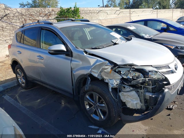 2015 TOYOTA RAV4 XLE VIN: JTMWFREV4FJ048198