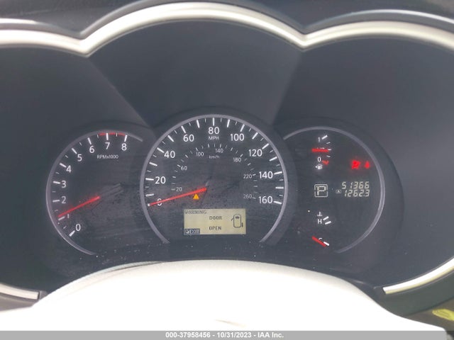 2011 NISSAN QUEST SL VIN: JN8AE2KP4B9003403