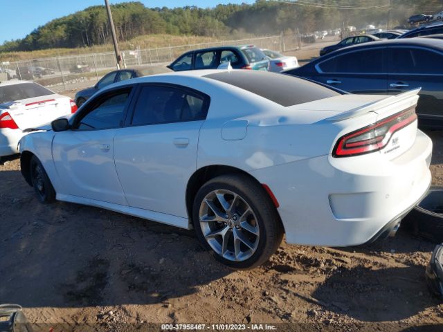 2C3CDXHG9KH672752 Dodge Charger Gt Rwd