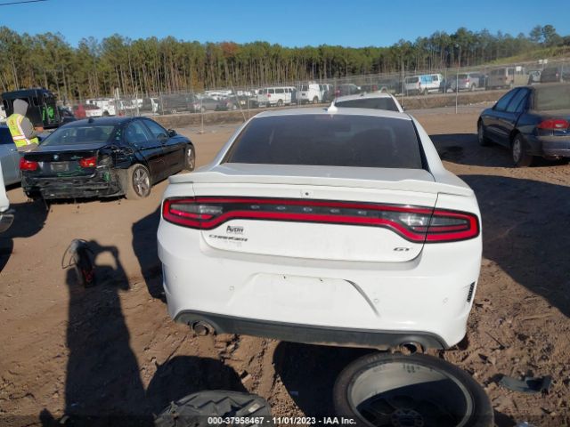 2C3CDXHG9KH672752 Dodge Charger Gt Rwd