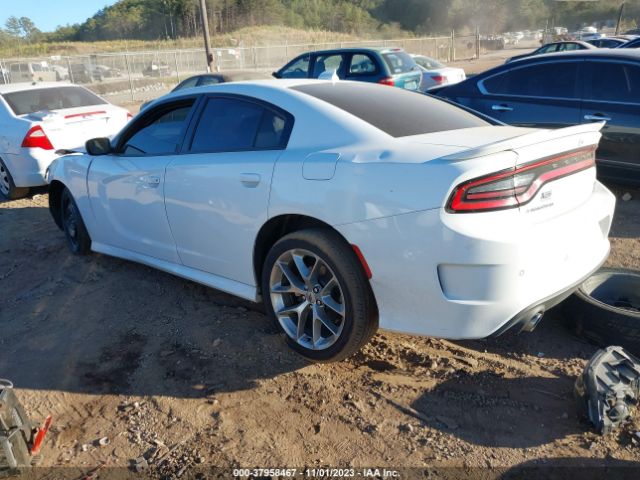 2C3CDXHG9KH672752 Dodge Charger Gt Rwd