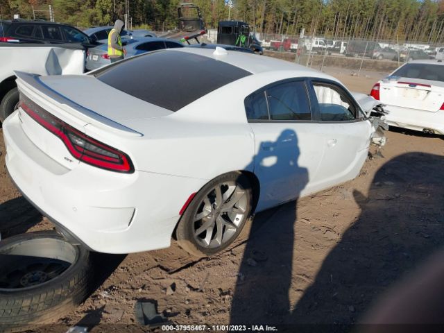 2C3CDXHG9KH672752 Dodge Charger Gt Rwd