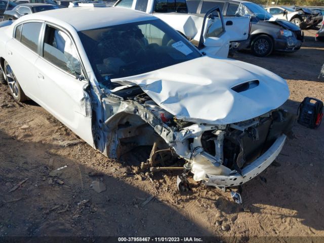 2C3CDXHG9KH672752 Dodge Charger Gt Rwd