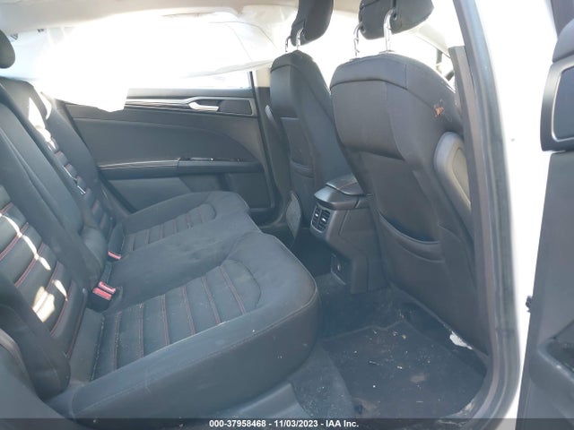 2014 FORD FUSION SE VIN: 3FA6P0HD0ER332224