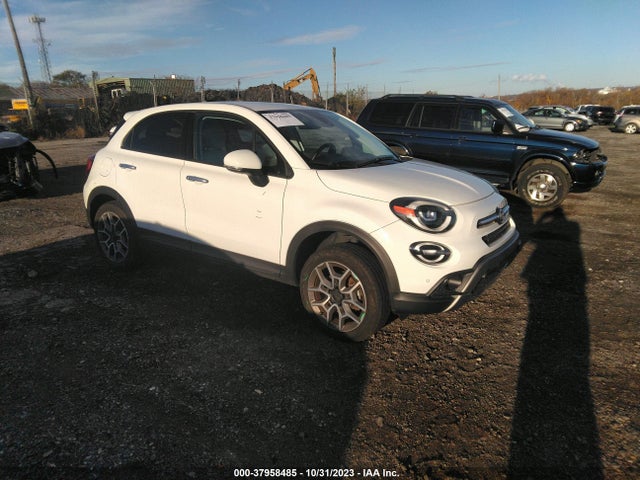 2020 FIAT 500X ZFBNFYB19LP854654 Photo 0