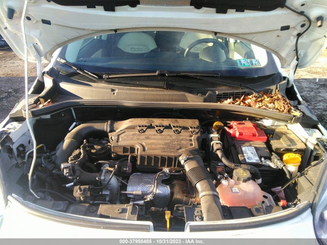 2020 FIAT 500X ZFBNFYB19LP854654 Photo 9