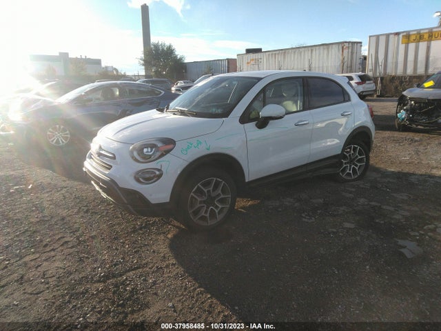 2020 FIAT 500X ZFBNFYB19LP854654 Photo 1