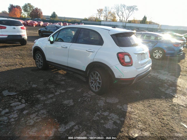 2020 FIAT 500X ZFBNFYB19LP854654 Photo 2