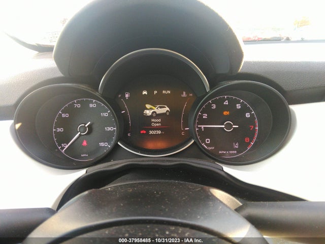 2020 FIAT 500X ZFBNFYB19LP854654 Photo 6