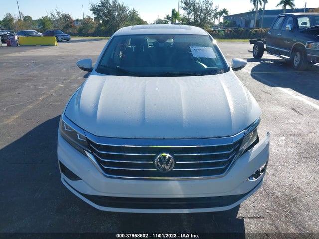 1VWSA7A33MC012829 Volkswagen Passat 2.0t Se