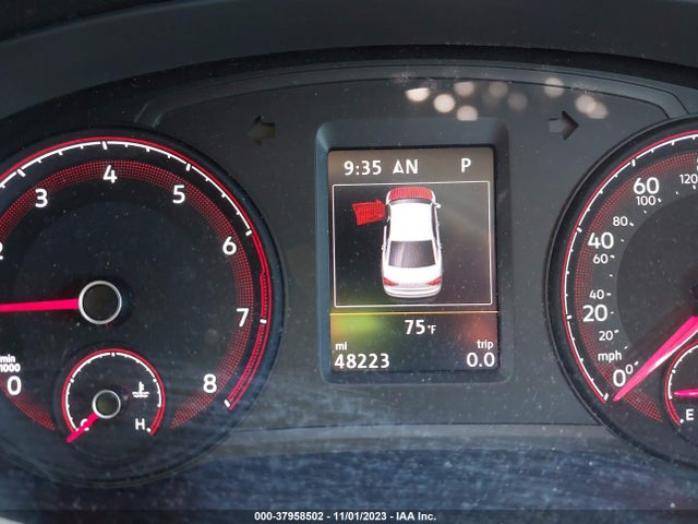 1VWSA7A33MC012829 Volkswagen Passat 2.0t Se