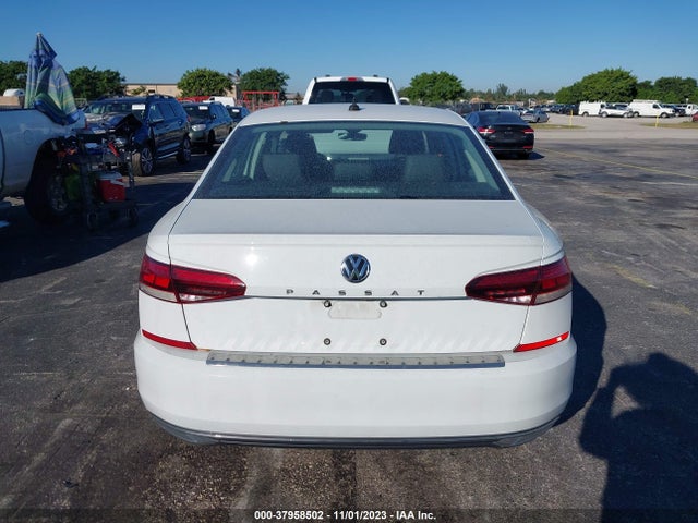 1VWSA7A33MC012829 Volkswagen Passat 2.0t Se