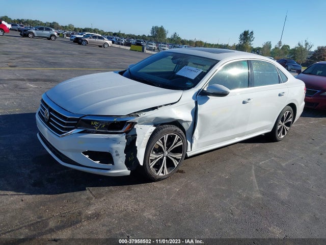 1VWSA7A33MC012829 Volkswagen Passat 2.0t Se