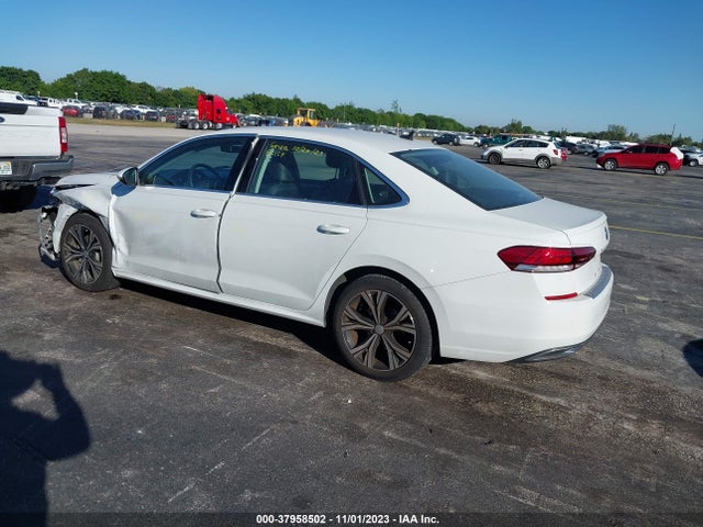 1VWSA7A33MC012829 Volkswagen Passat 2.0t Se
