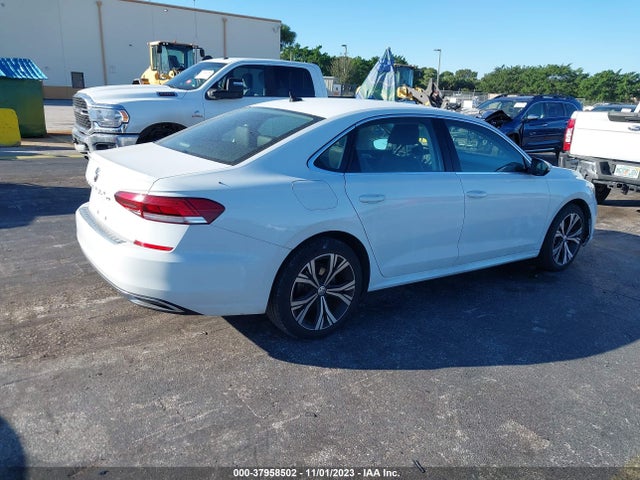 1VWSA7A33MC012829 Volkswagen Passat 2.0t Se