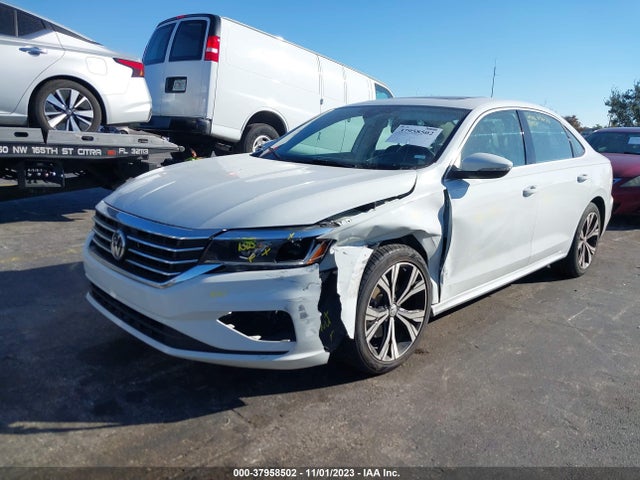 1VWSA7A33MC012829 Volkswagen Passat 2.0t Se