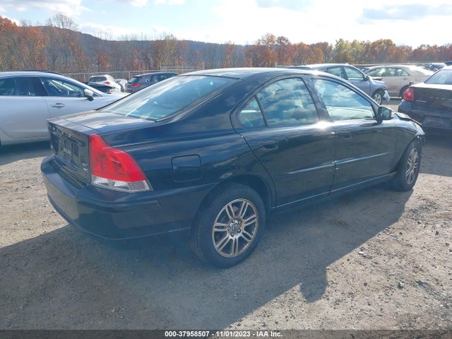 2009 VOLVO S60 2.5T/2.5T SPECIAL EDITION VIN: YV1RH592792721154
