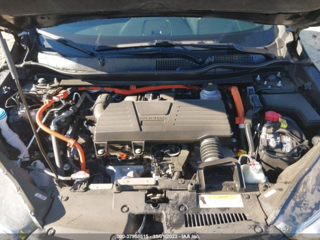 2022 HONDA CR-V 5J6RT6H85NL038884 Photo 9
