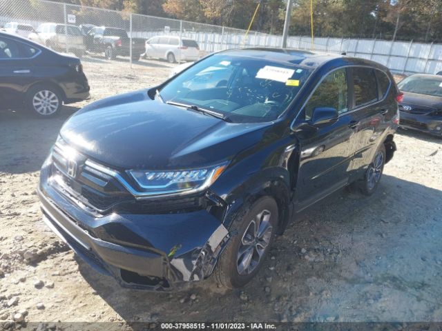 2022 HONDA CR-V 5J6RT6H85NL038884 Photo 1
