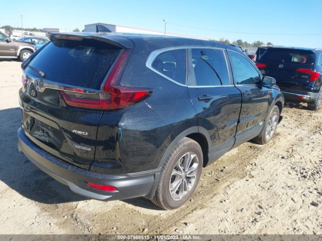 2022 HONDA CR-V 5J6RT6H85NL038884 Photo 3