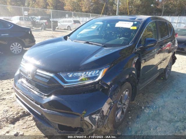 2022 HONDA CR-V 5J6RT6H85NL038884 Photo 5