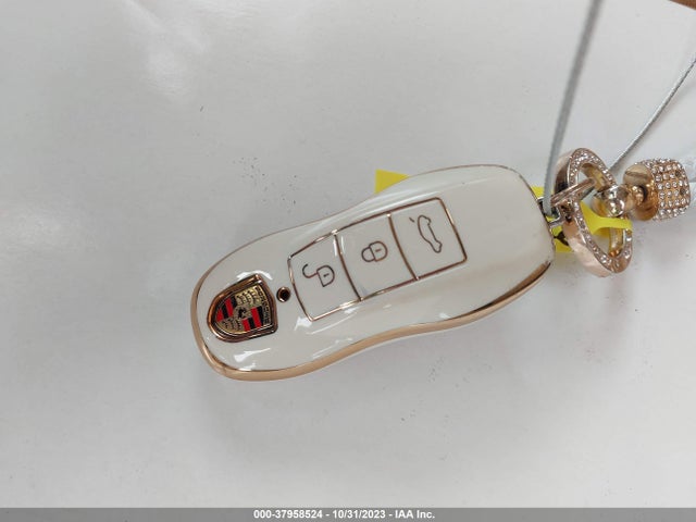 2015 PORSCHE MACAN WP1AB2A55FLB62250 Photo 10