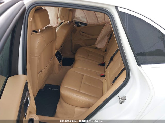 2015 PORSCHE MACAN WP1AB2A55FLB62250 Photo 7