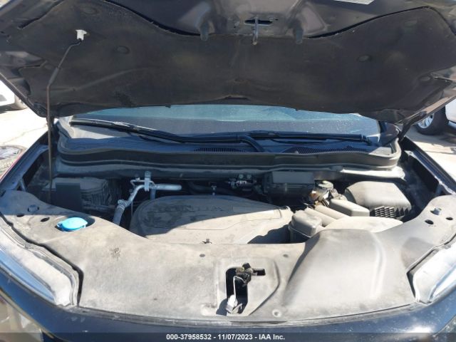 5FNYF7H53KB009354 Honda Passport Ex-l