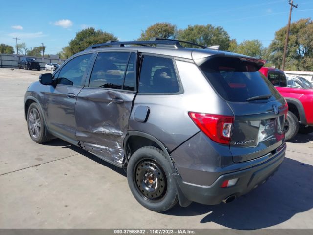 5FNYF7H53KB009354 Honda Passport Ex-l