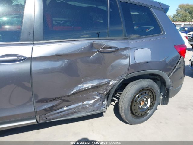 5FNYF7H53KB009354 Honda Passport Ex-l
