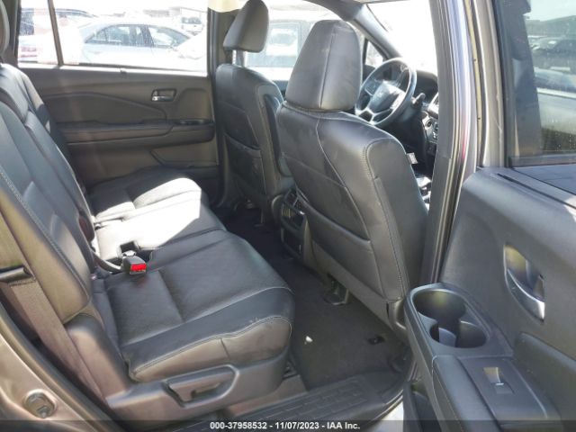 5FNYF7H53KB009354 Honda Passport Ex-l