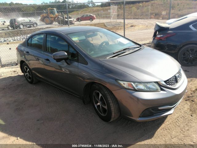 19XFB2F79FE100277 auction archive image