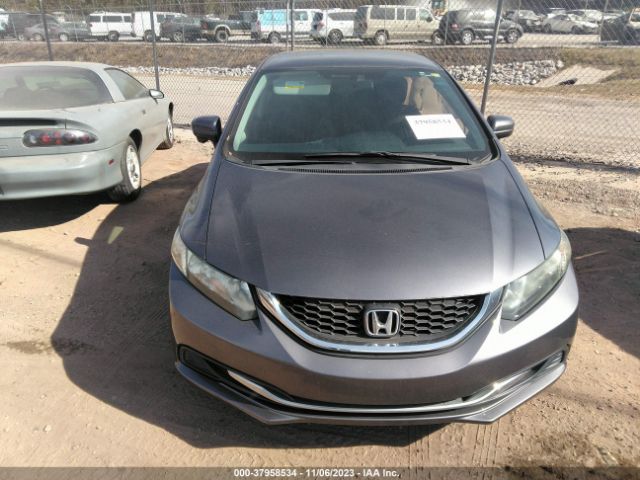 19XFB2F79FE100277 Honda CIVIC SE
