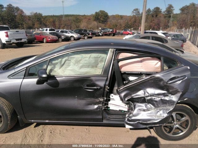 19XFB2F79FE100277 Honda CIVIC SE