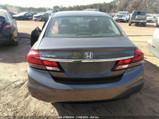 19XFB2F79FE100277 Honda CIVIC SE